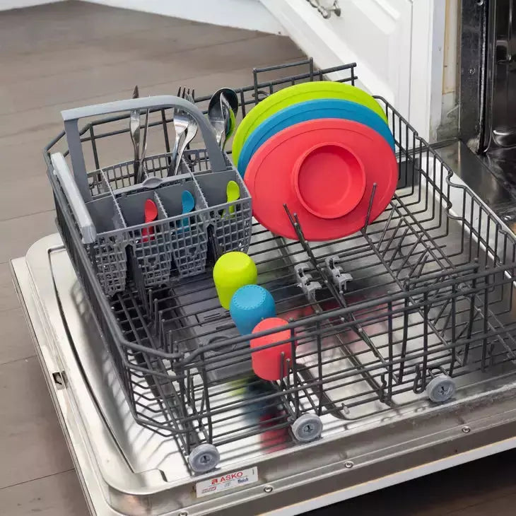 ezpz First Foods Set - Pewter - Kid's Stuff Superstore