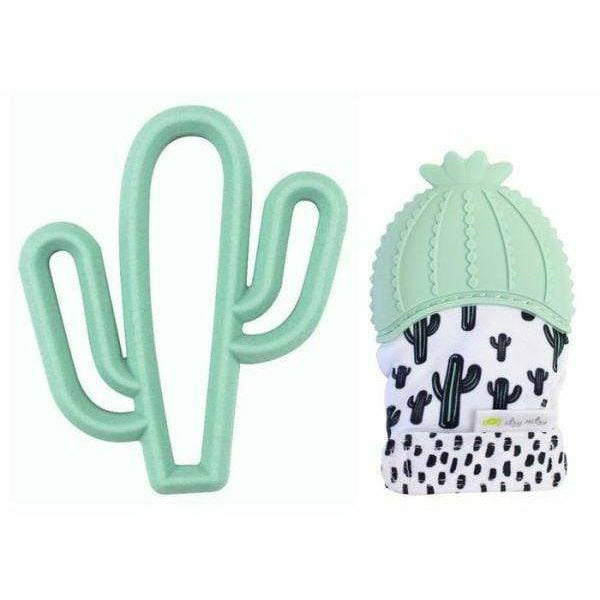 Itzy Ritzy Teething Gift Set - Cactus - Kid's Stuff Superstore
