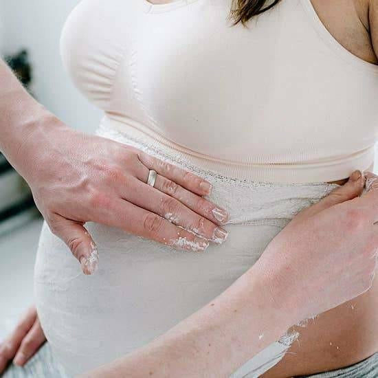 Belly Casting Pregnancy Mold Kit - Kid's Stuff Superstore