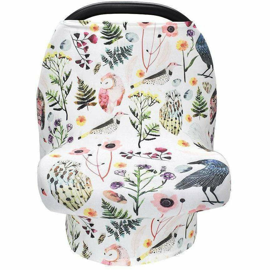 Multi Use Cover - Birds - Kid's Stuff Superstore