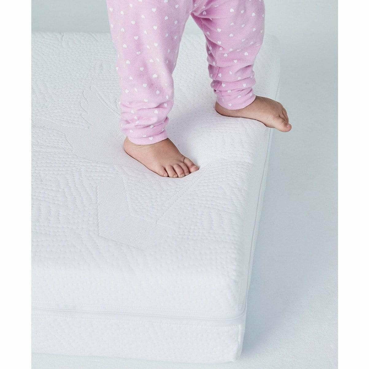 Edison Child *Best Selling* Genius 2-Stage Crib Mattress - Kid's Stuff Superstore