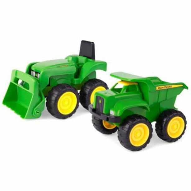 John Deere Sandbox Vehicle, 6" - Kid's Stuff Superstore