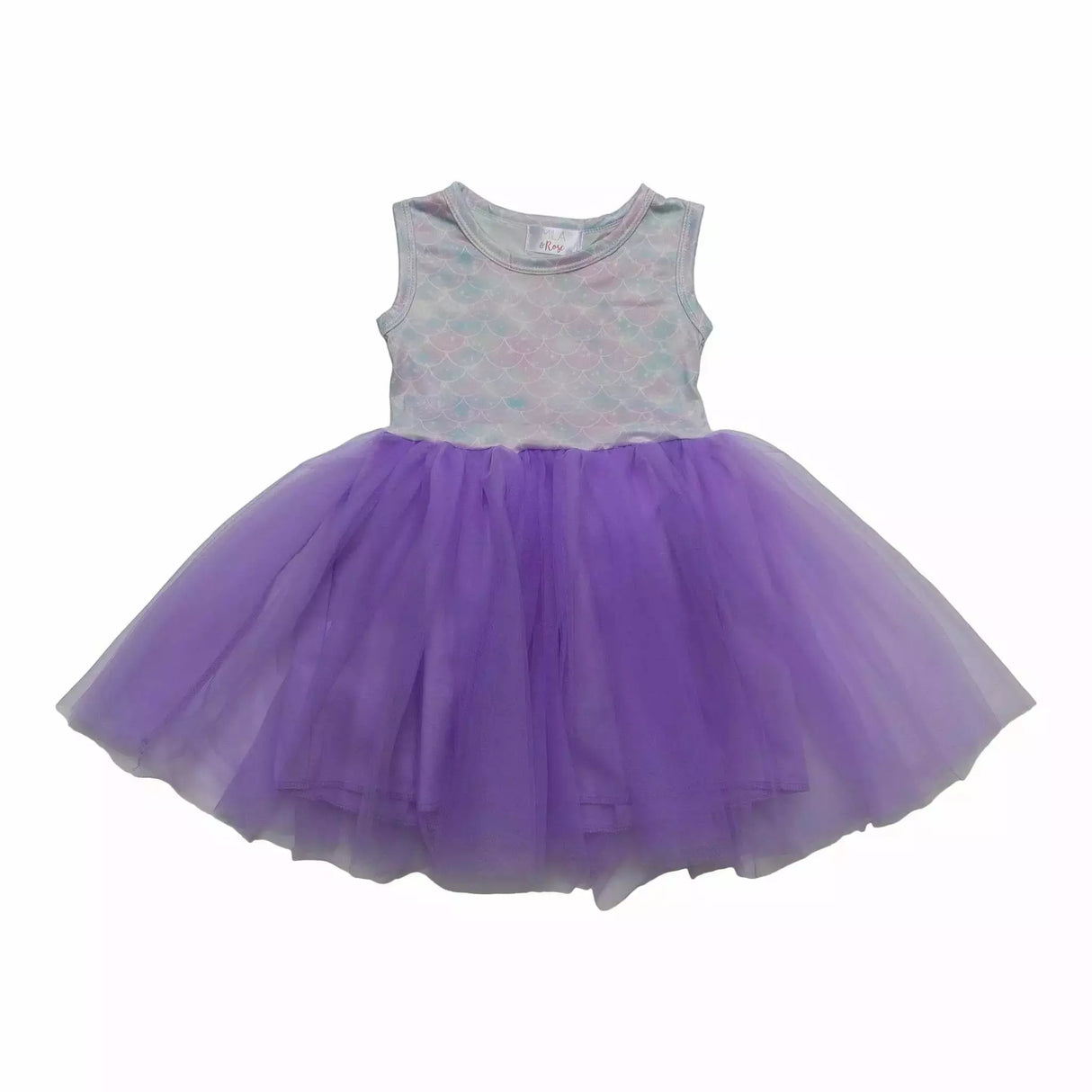 Mila & Rose Tank Tutu Dress - Mermaid Sparkles - Kid's Stuff Superstore