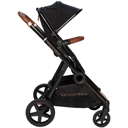 Venice Child Maverick Stroller/Bassinet Combo - Kid's Stuff Superstore