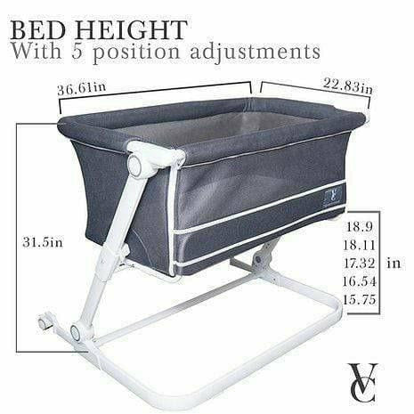 Venice Child Sunset Dreaming Portable Bassinet - Kid's Stuff Superstore