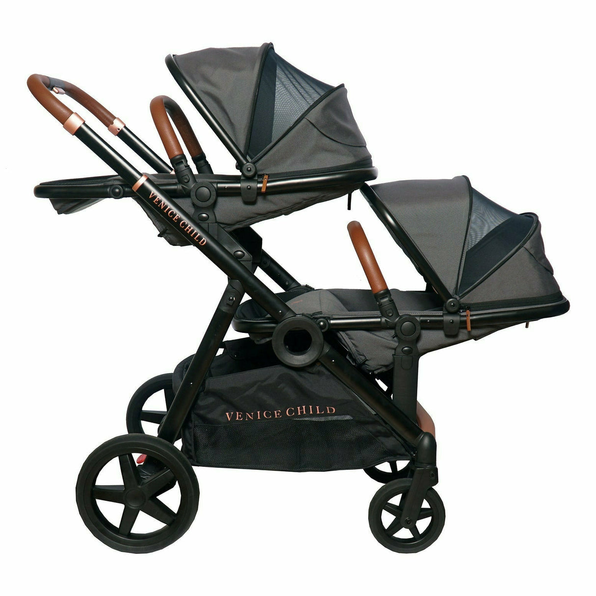 Venice Child Maverick Stroller & Second Seat Combo - Kid's Stuff Superstore