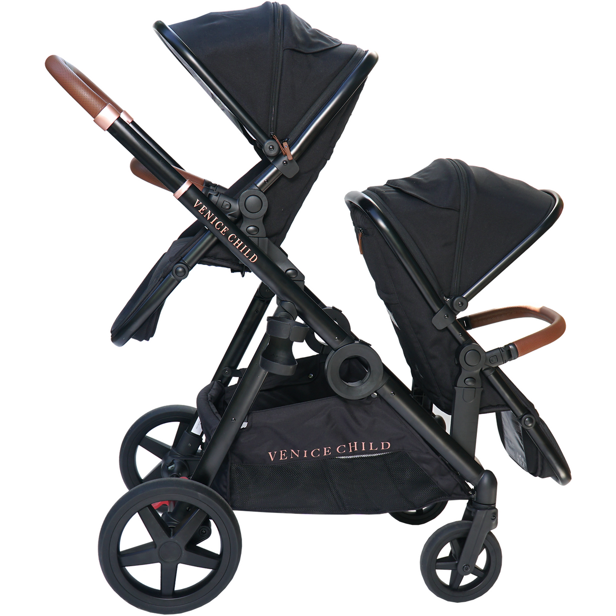 Venice Child Maverick Stroller & Second Seat Combo - Kid's Stuff Superstore