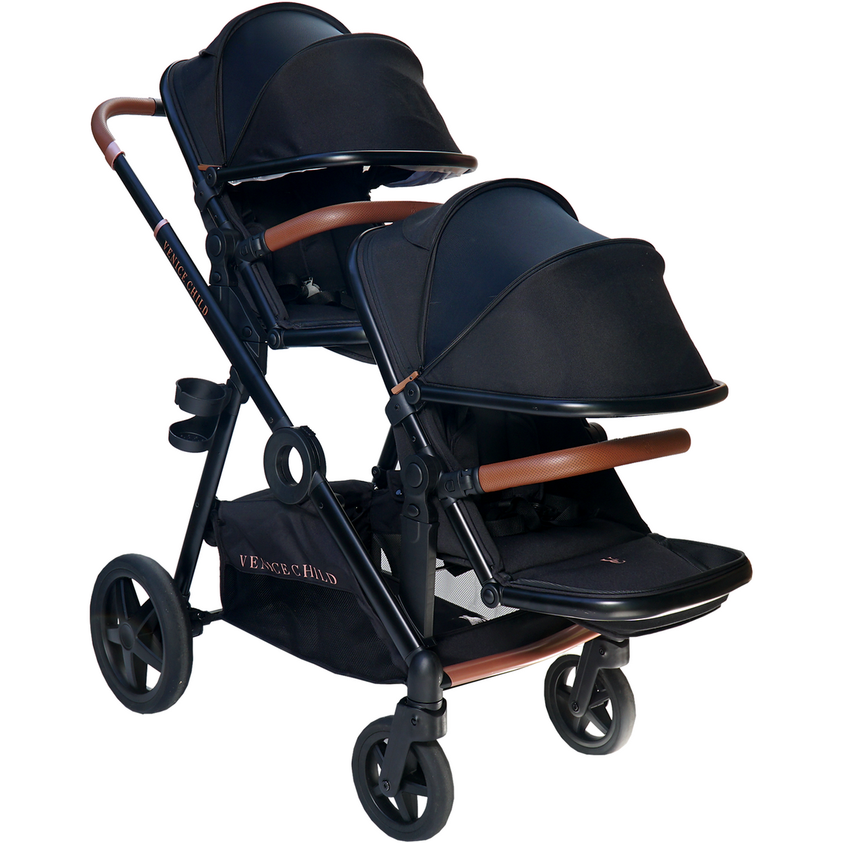 Venice Child Maverick Stroller & Second Seat Combo - Kid's Stuff Superstore