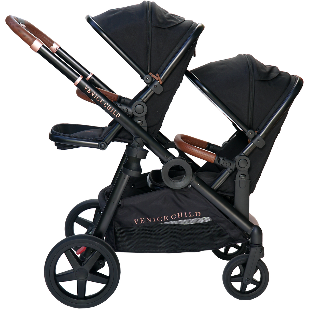 Venice Child Maverick Stroller & Second Seat Combo - Kid's Stuff Superstore