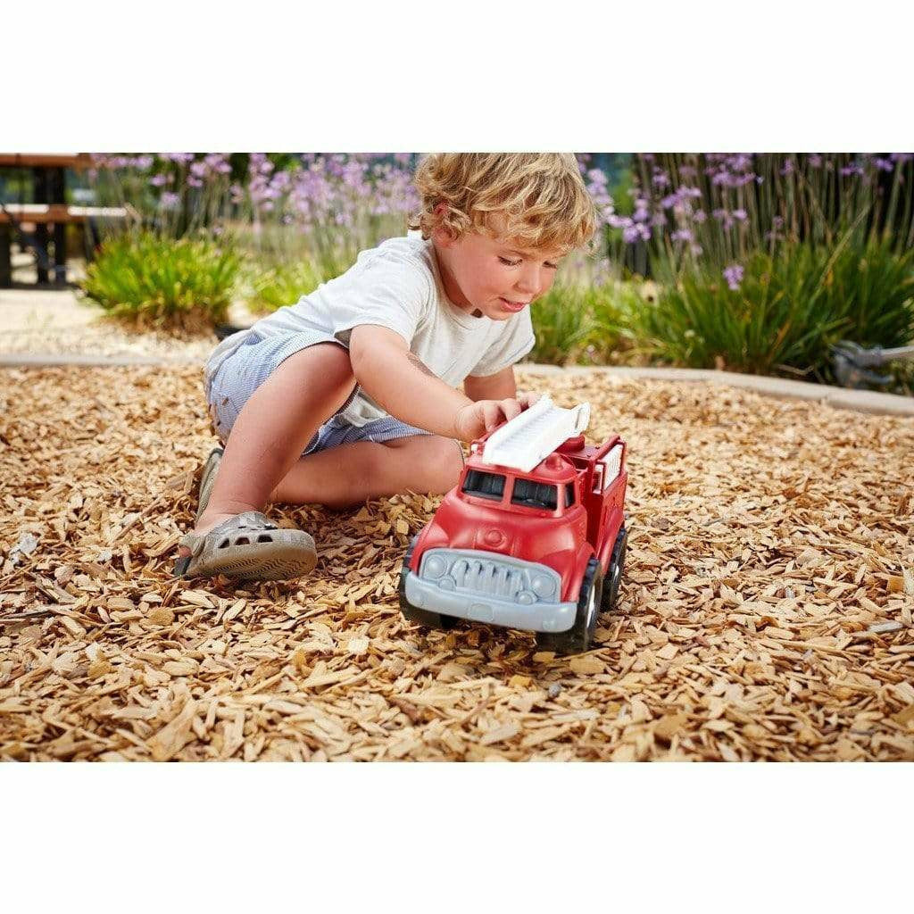 Fire Truck - Red - Kid's Stuff Superstore