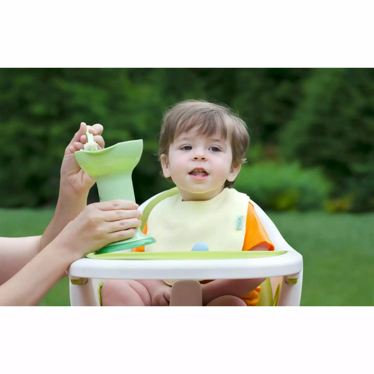 Green Sprouts Fresh Baby Food Mill - Kid's Stuff Superstore