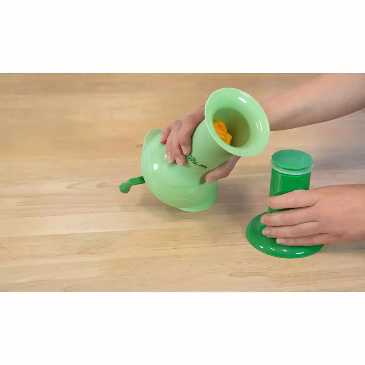 Green Sprouts Fresh Baby Food Mill - Kid's Stuff Superstore