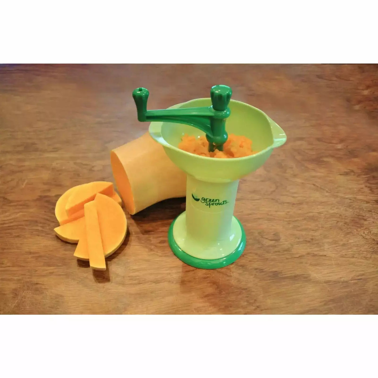 Green Sprouts Fresh Baby Food Mill - Kid's Stuff Superstore