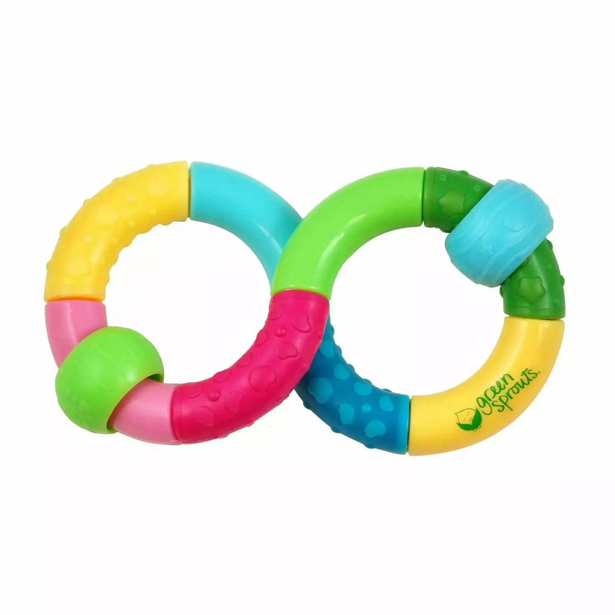 Green Sprouts Infinity Rattle - Kid's Stuff Superstore