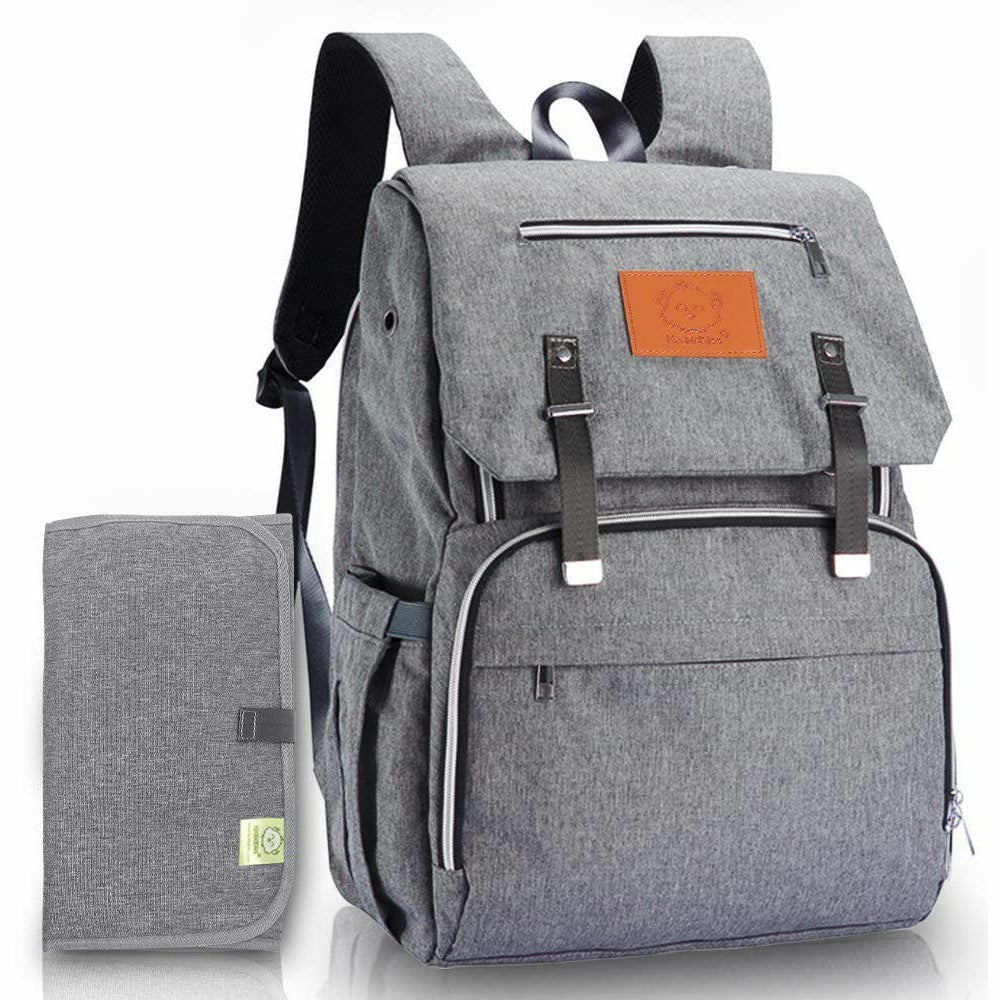 KeaBabies Explorer Diaper Backpack - Kid's Stuff Superstore