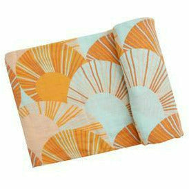 Angel Dear Bamboo Swaddle - Fans - Kid's Stuff Superstore