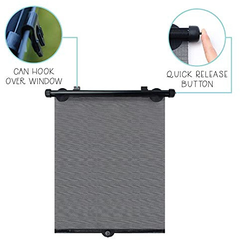 2 PK Window Shades - Kid's Stuff Superstore