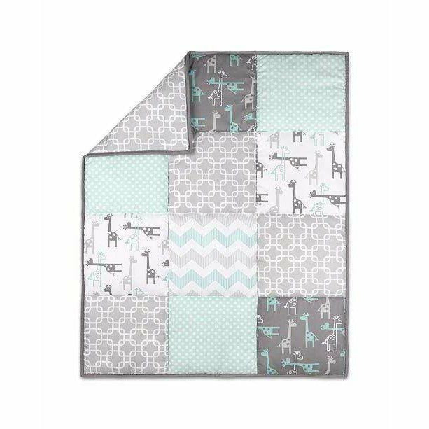 Addison 3 Piece Crib Bedding Set - Kid's Stuff Superstore