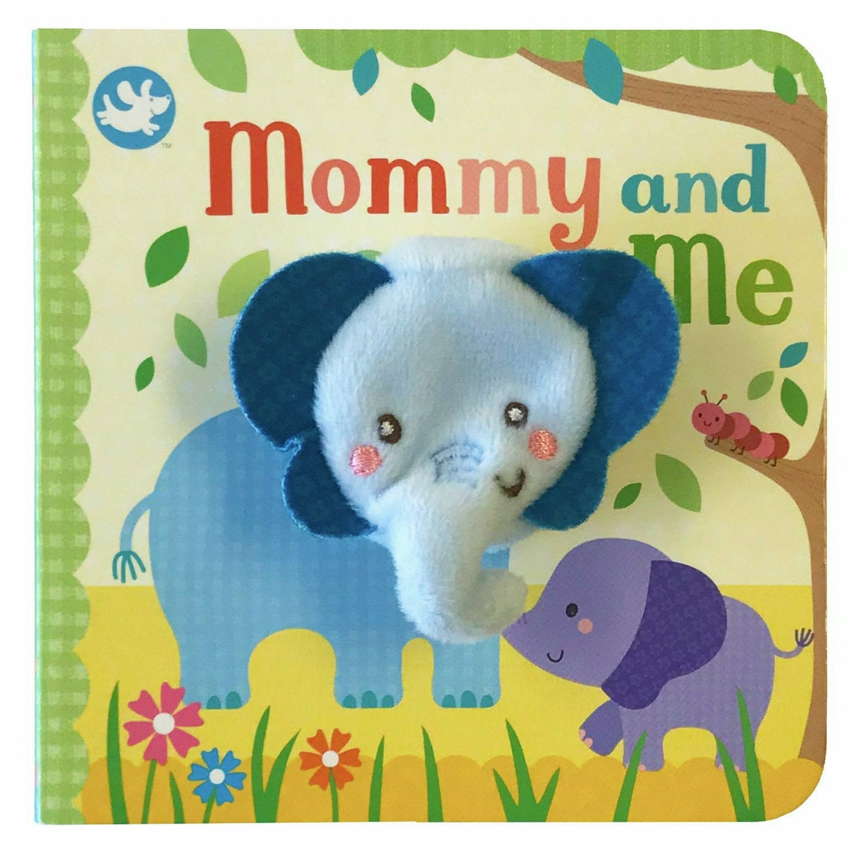 Finger Puppet Book, Mommy and Me - Kid's Stuff Superstore