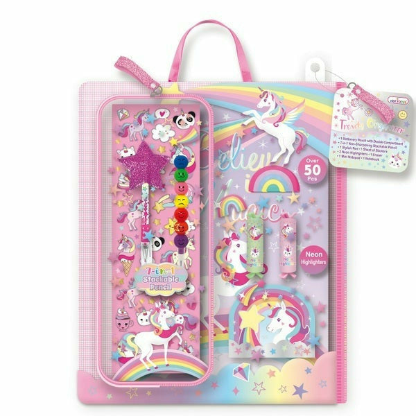 Trendy Organizer With Notepad - Kid's Stuff Superstore