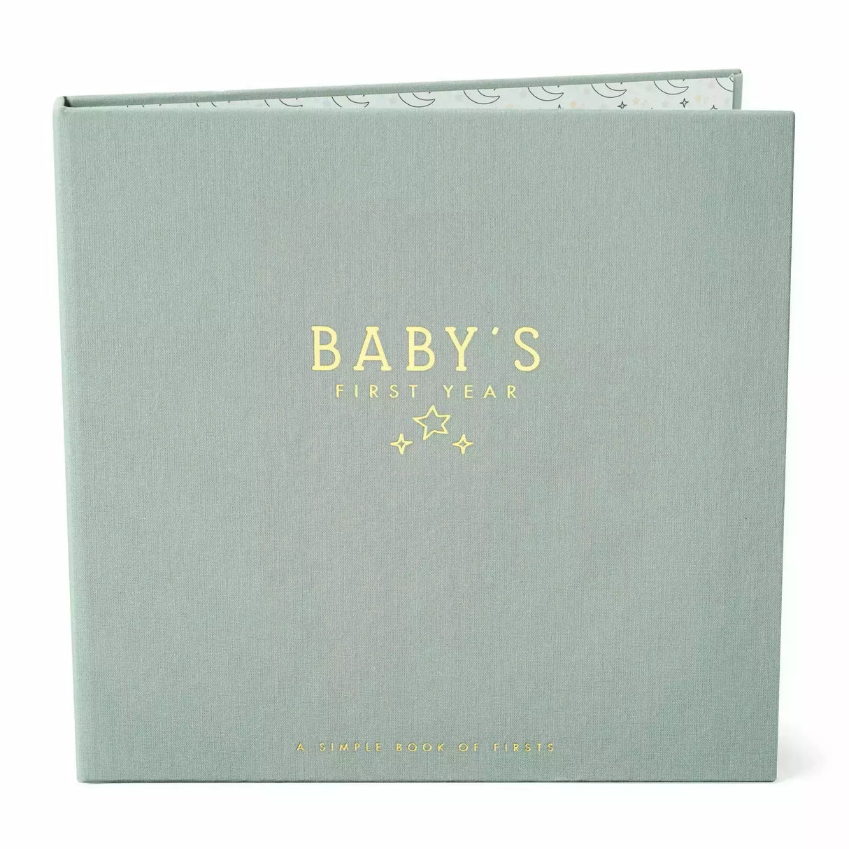 Lucy Darling Memory Book - Celestial Skies - Kid's Stuff Superstore