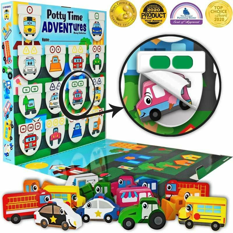 Potty Time ADVENTures - Kid's Stuff Superstore
