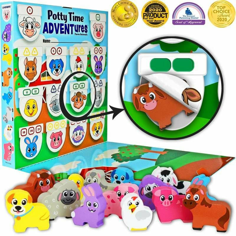 Potty Time ADVENTures - Kid's Stuff Superstore