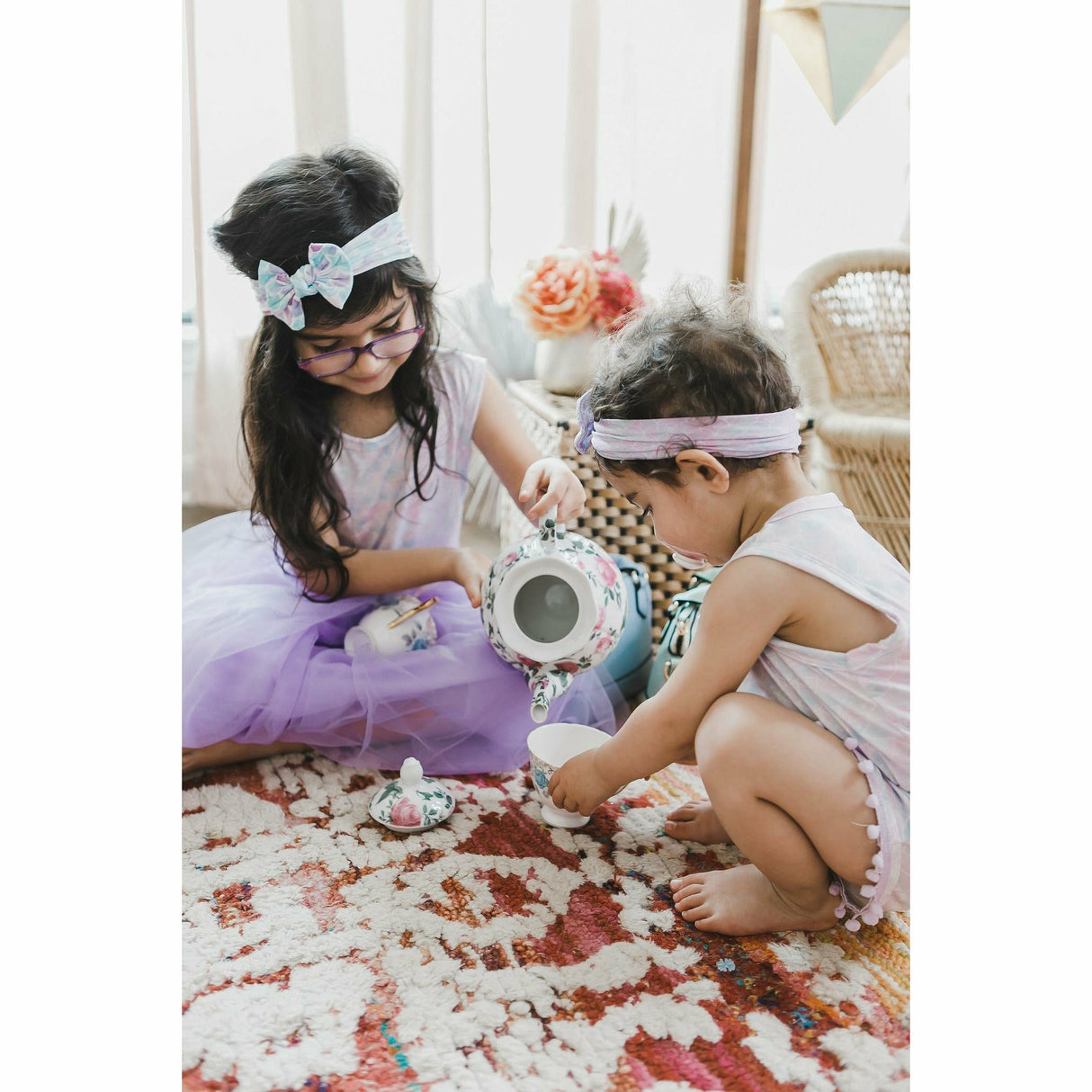 Mila & Rose Tank Tutu Dress - Mermaid Sparkles - Kid's Stuff Superstore