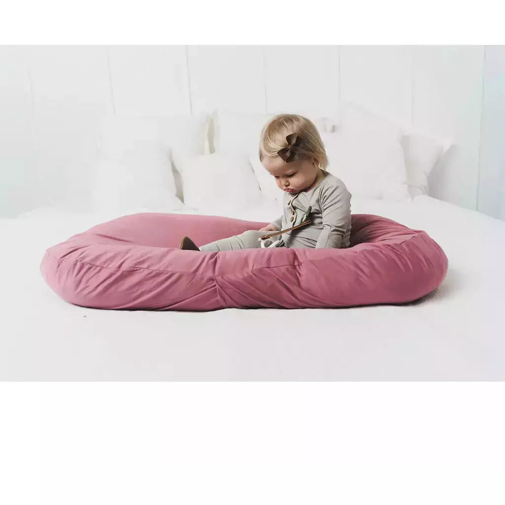 Papillon Bebe Cocoon with Cover - Rose 0-9mos. - Kid's Stuff Superstore