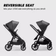 Baby Jogger City Sights Travel System - Rich Black - Kid's Stuff Superstore