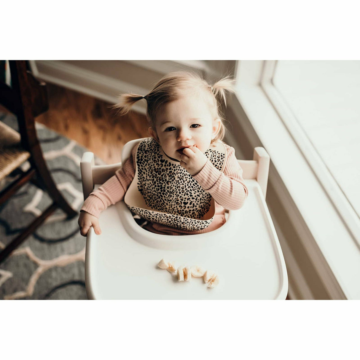 Silicone Bib with Crumb Catcher - Kid's Stuff Superstore