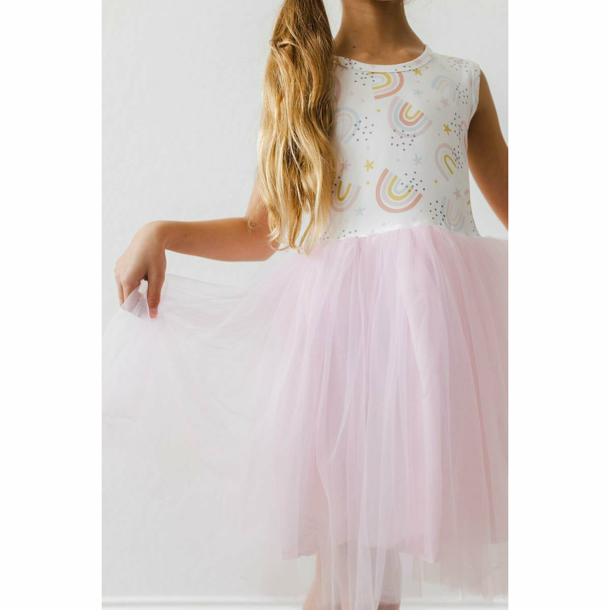 Mila & Rose Tank Tutu Dress - Over the Rainbow - Kid's Stuff Superstore