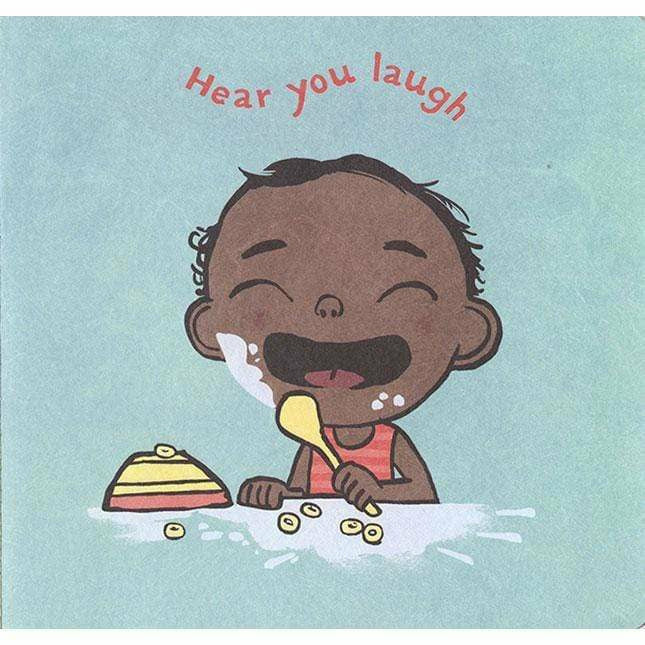 Indestructible Book, WELCOME BABY - Kid's Stuff Superstore