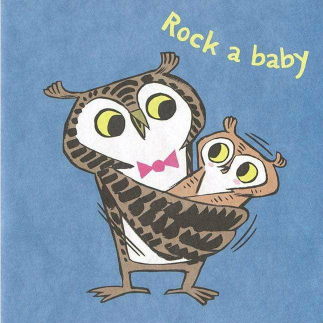 Indestructible Book, LOVE YOU BABY - Kid's Stuff Superstore