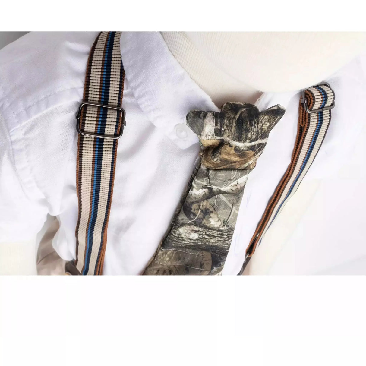 Tasty Tie Teether - Camo - Kid's Stuff Superstore