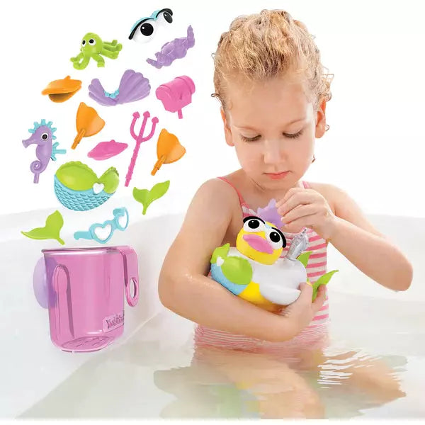 Yookidoo Jet Duck - Create a Mermaid - Kid's Stuff Superstore