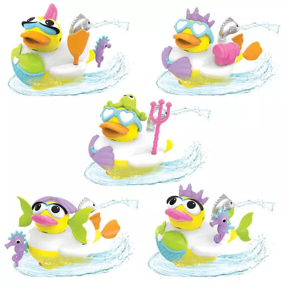 Yookidoo Jet Duck - Create a Mermaid - Kid's Stuff Superstore