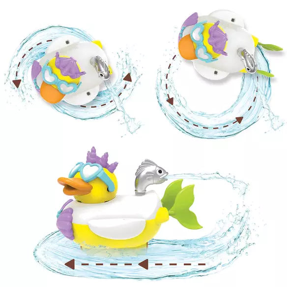 Yookidoo Jet Duck - Create a Mermaid - Kid's Stuff Superstore