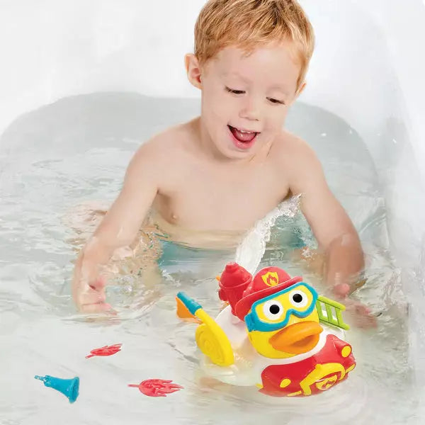 Yookidoo Jet Duck - Create a Firefighter - Kid's Stuff Superstore