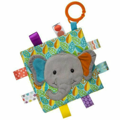 Crinkle Me Taggie - Elephant - Kid's Stuff Superstore