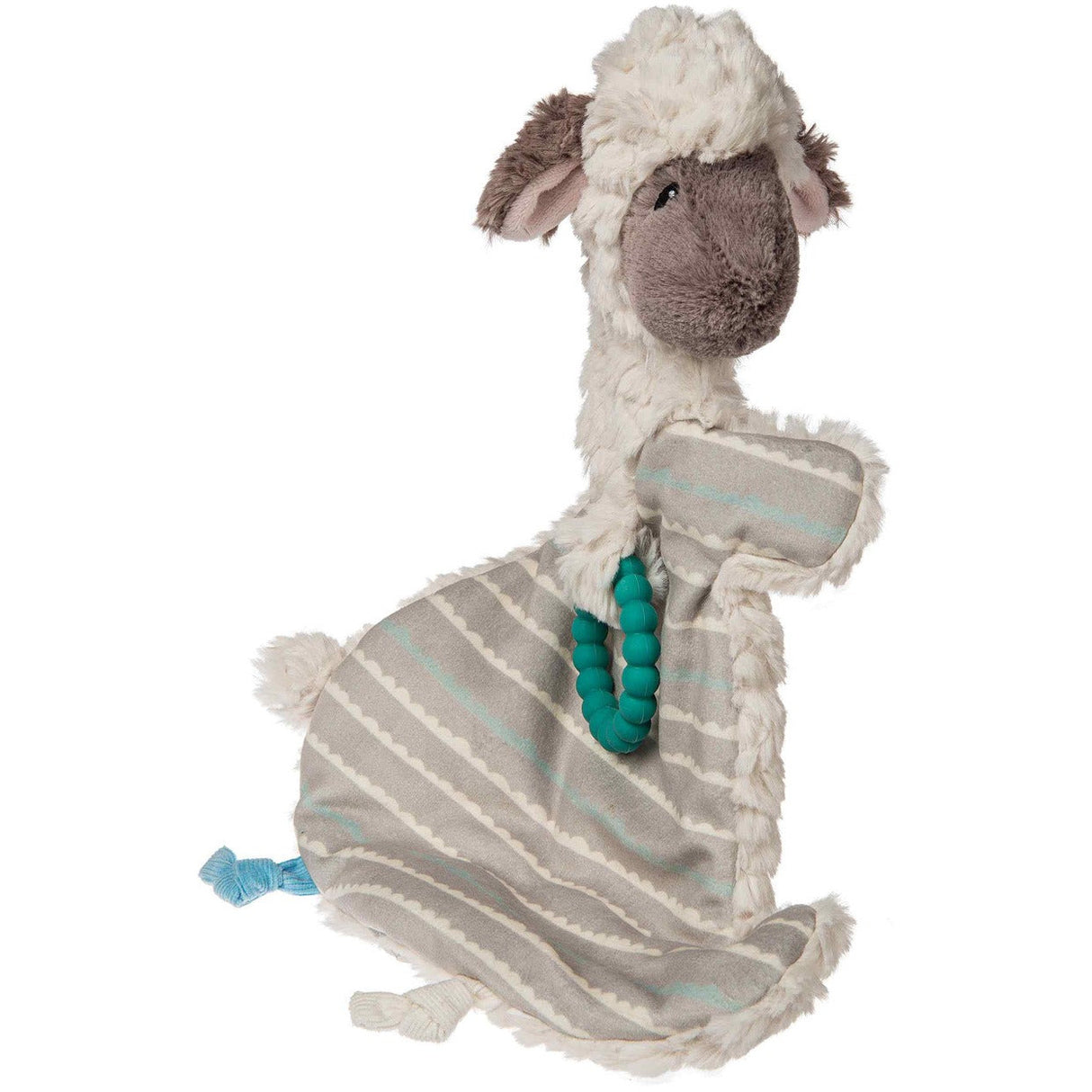 Mary Meyer Snuggy Nuggles Blanket - Lamb - Kid's Stuff Superstore