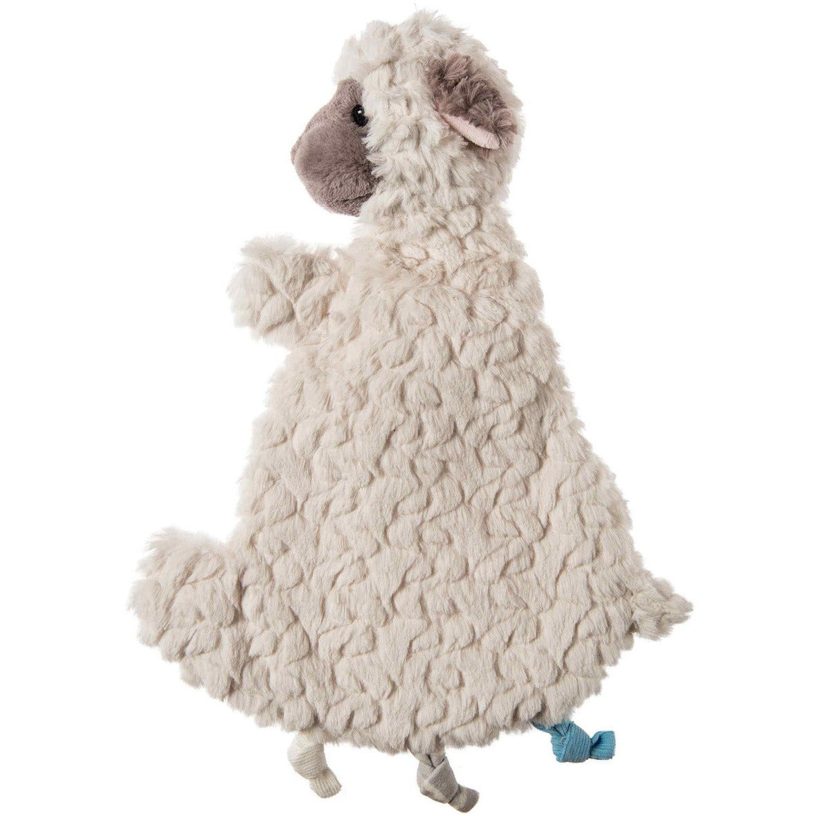 Mary Meyer Snuggy Nuggles Blanket - Lamb - Kid's Stuff Superstore