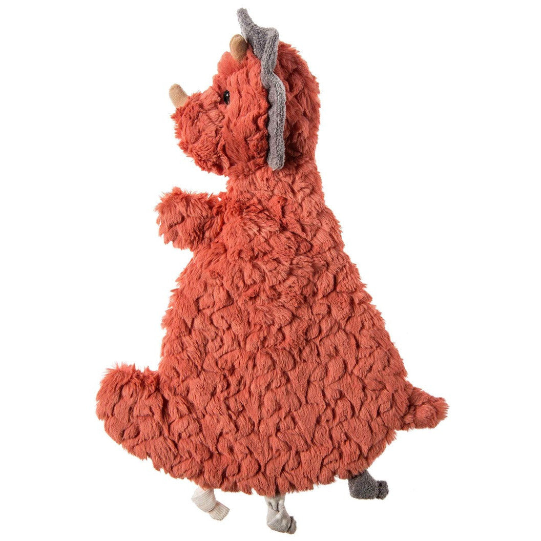Mary Meyer Snuggy Nuggles Blanket - Dino - Kid's Stuff Superstore
