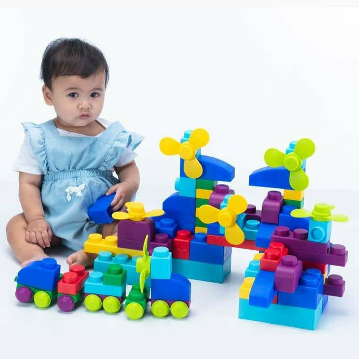 Soft Building Blocks - Kid's Stuff Superstore