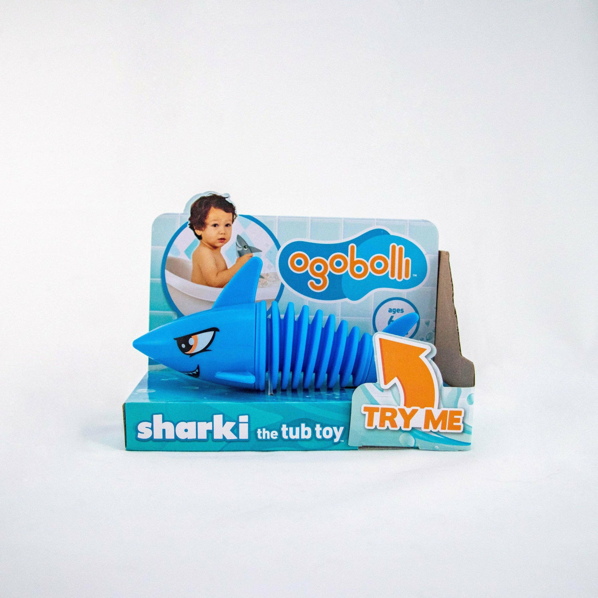 Sharki the Tub Toy - Kid's Stuff Superstore