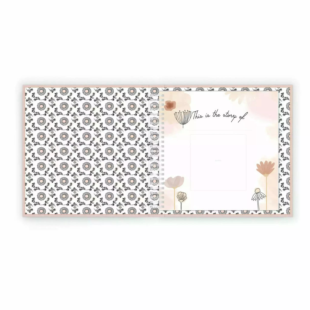 Lucy Darling Memory Book - Wildflower Meadow - Kid's Stuff Superstore