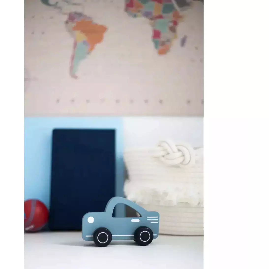 Pearhead Wooden Toy - Car - Kid's Stuff Superstore