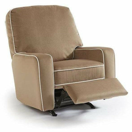 Rome Swivel Recliner Glider (Choose from 200 Fabric Choices in Store) - Kid's Stuff Superstore