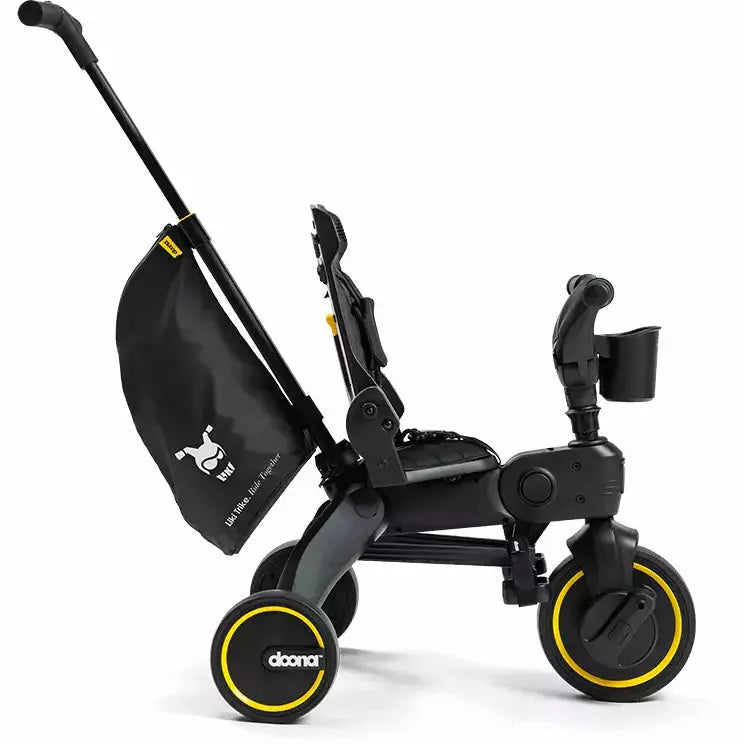 Doona Liki Trike - Limited Edition Midnight - Kid's Stuff Superstore