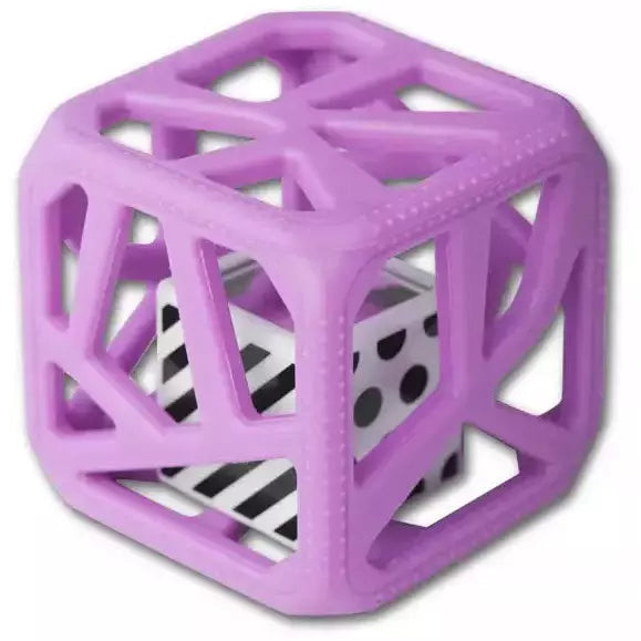 Malarkey Kids Chew Cube - Purple - Kid's Stuff Superstore